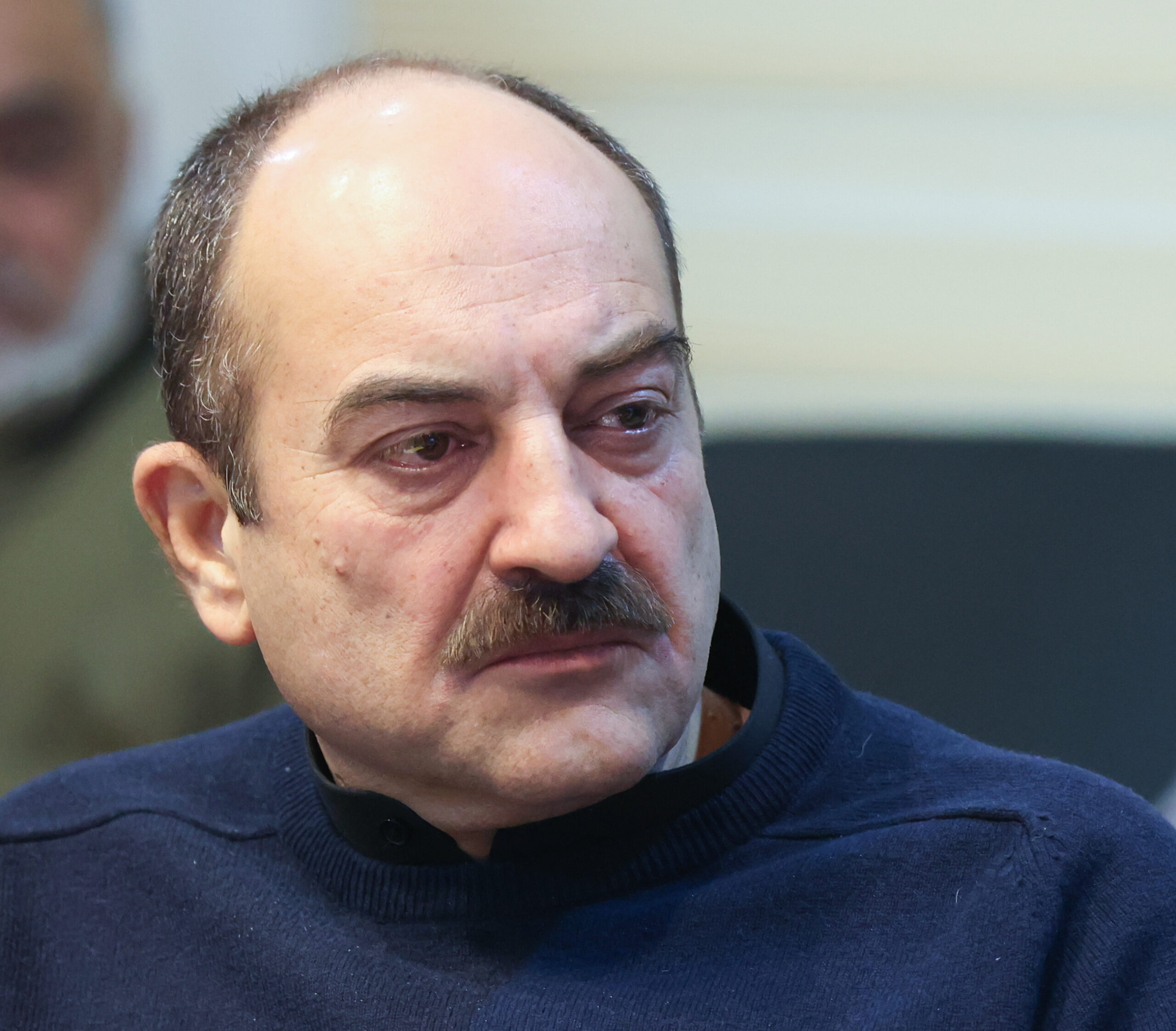 Amanullah Khan – SRSP