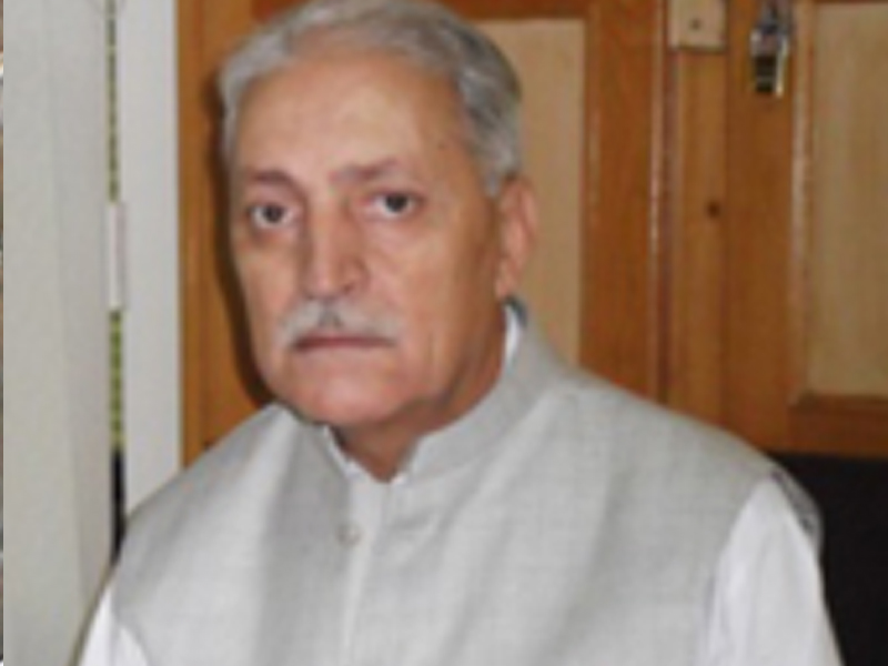Muhammad Fareed Khan – SRSP