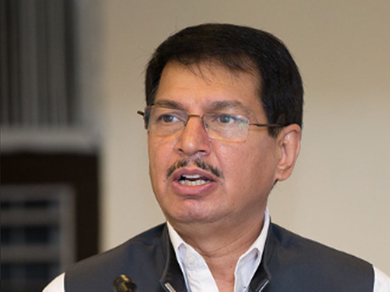 Fida Muhammad Wazir – SRSP